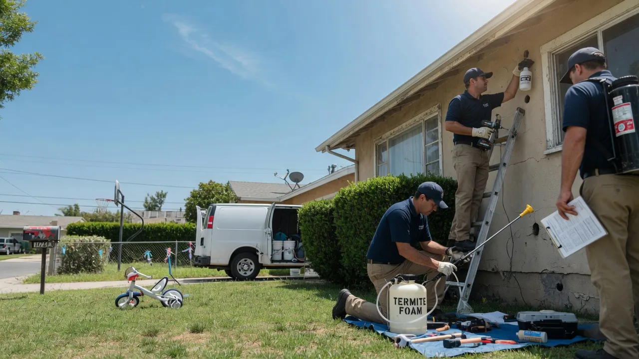 Emergency Pest Control in Caldwell, NJ near me